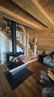 Luxus Chalet Marys Lake Lodge - 5