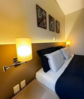 Flat espetacular no Hotel Brasil 21 Suites - 8