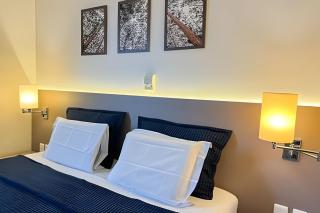 Flat espetacular no Hotel Brasil 21 Suites - 7