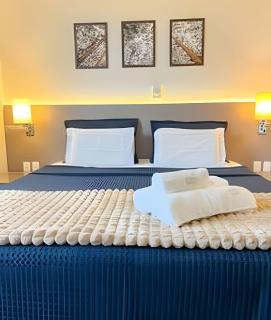 Flat espetacular no Hotel Brasil 21 Suites - 5