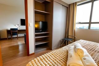 Flat espetacular no Hotel Brasil 21 Suites - 4