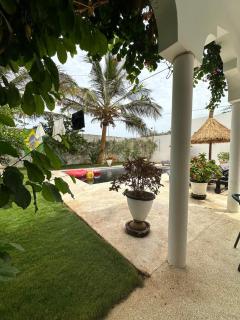 La Baraka, extravagant villa for 8 with pool in Saly - 4