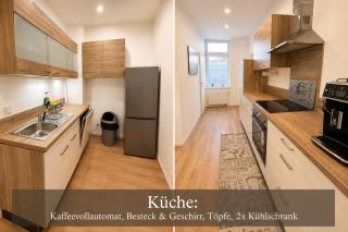 Seibel's SUITES - Comfort & New - Hochbett-Suite - Bunk Bed Suite Groundfloor - 7