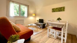 Appartement avec grand espace vert - 0