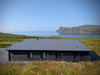 Luxury Nordic Lodge with private Sauna - 5