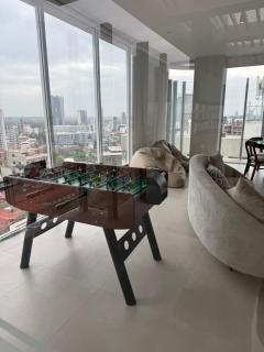 Quarto e Sala Uptown Drei - 9