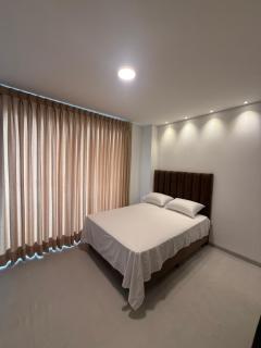 Quarto e Sala Uptown Drei - 4