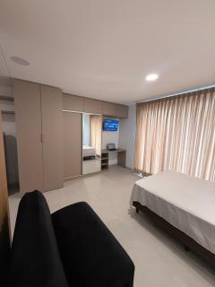 Quarto e Sala Uptown Drei - 1