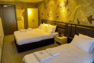 NAHADRA Airport Hotel - 9