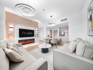 Family Friendly 2BR near Ferrari World & Yas Mall - 9