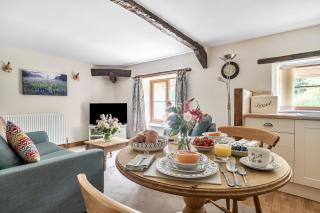 Fern and Dove Cottages in the Heart of Exmoor - 9