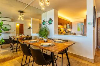 Oceanfront Ground Floor w Stunning Sunset Views - 5