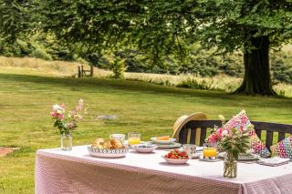 Fern and Dove Cottages in the Heart of Exmoor - 0