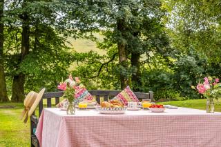 Fern and Dove Cottages in the Heart of Exmoor - 1