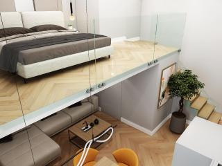 Sahil Cozy Duplex Apart-Hotel - 9