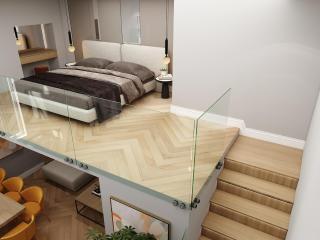 Sahil Cozy Duplex Apart-Hotel - 6