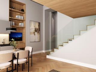 Sahil Cozy Duplex Apart-Hotel - 3