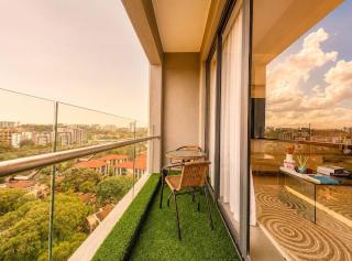 Furnished 1 bedroom at Gemland Westlands - 2