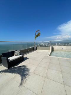 Vista al Mar, Piscina, Cerca a Sitios Turísticos y Aeropuerto - 5