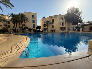 Modern apartment with pool in Yasmine Hammamet - 0
