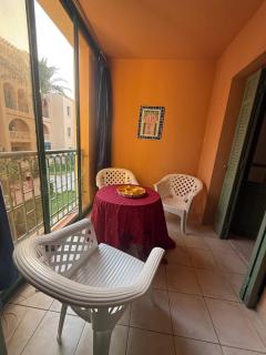 Modern apartment with pool in Yasmine Hammamet - 6
