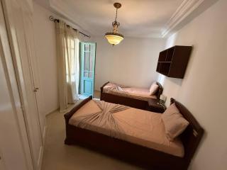 Modern apartment with pool in Yasmine Hammamet - 3