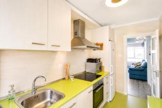 Dos habitaciones Coqueto y cómodo apartamento con piscina y padel - 2