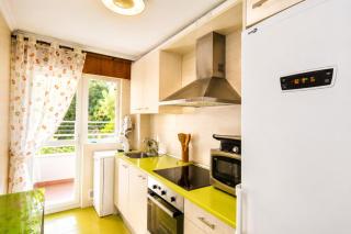 Dos habitaciones Coqueto y cómodo apartamento con piscina y padel - 1