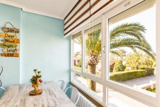 Dos habitaciones Coqueto y cómodo apartamento con piscina y padel - 6