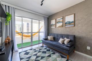 Apê 200m Praia Ponta Verde I Vista Mar I Garagem 402 - 7
