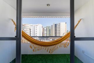 Apê 200m Praia Ponta Verde I Vista Mar I Garagem 402 - 5