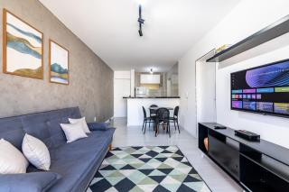 Apê 200m Praia Ponta Verde I Vista Mar I Garagem 402 - 0