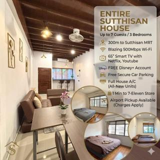 House 300m MRT 1 Car park All inclusive price - 0