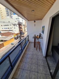 Apartamento 3 Quartos, Churrasqueira, Vista Mar, Varanda, 5 min da praia - 3