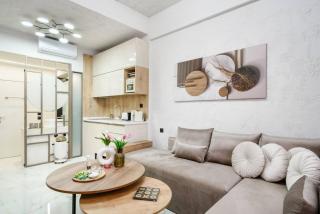 Luxury Charavgi Suites with Jacuzzi, 40m from Agia Pelagia Beach - 5