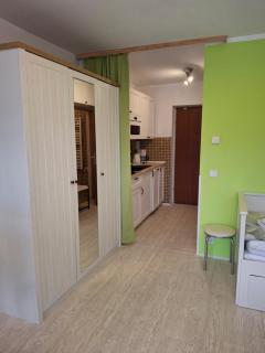 Ferienwohnung 6 Bergblick - 2