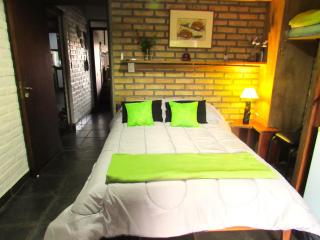 Estudio Habitacion baño y acceso privado - 5