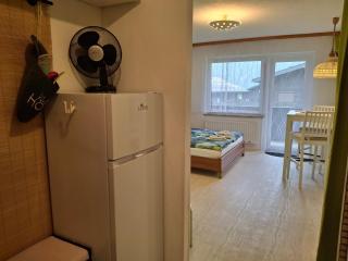 Ferienwohnung 6 Bergblick - 1