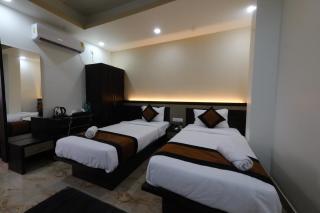 Hotel Anchor Ranchi - 1