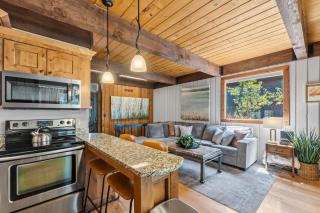 Cozy 2 BR Condo in Town Walk to Main St Skiing - 2