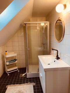 Spacious house in Österlen - central location - 2