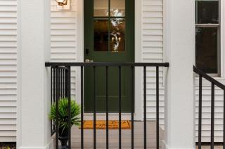 Steps to ND Stadium Luxury 1BR1BA Sleeps 2 - 1