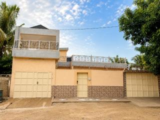 Villa de Luxe 2 chambres salon Quartier Totsi Lomé - 6