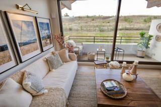 Private Terrace with Wellness Studio & Fireplace - 8