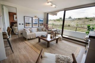 Private Terrace with Wellness Studio & Fireplace - 2