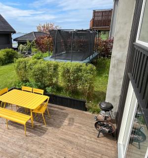 Hjertestien - Appartment with SUP, barbecue, trampoline, garden - 0