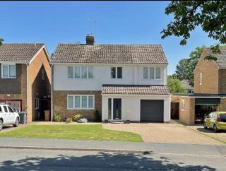 Beautiful village home near Stamford and Burghley - 9