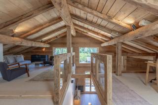 Comfortable, spacious and bright property in Vallorcine Smooth Check-in & Private Parking - 1