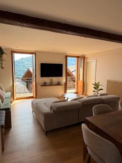 Magnifique appartement au cœur des 4 Vallées - 1