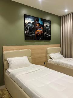 Luxury Apartment Near Muscat Airport - 7